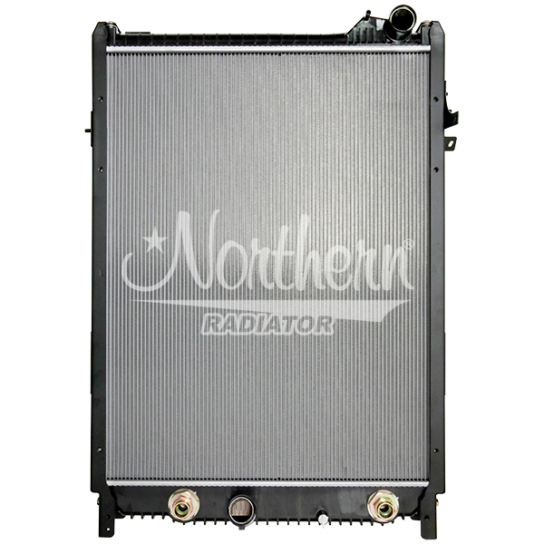 のり burningso Northern Radiator | Hino Radiator - 32 3/8 x 25 x 1 7/8